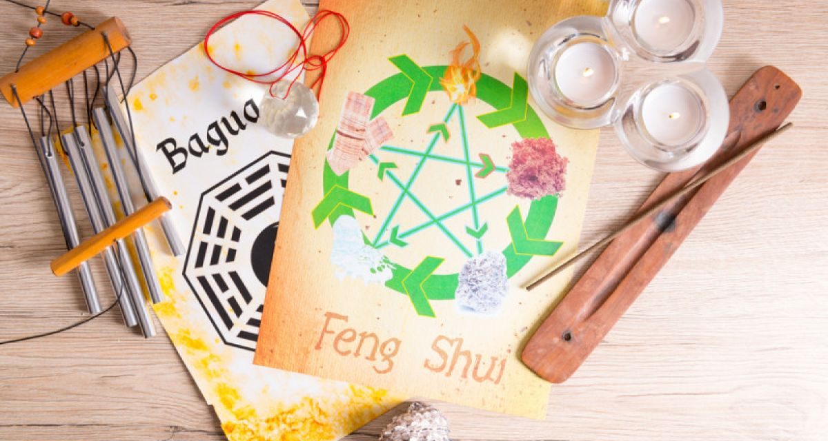 Arah Mata Angin Menentukan Energi Positif Di Rumah