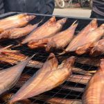 Pengasapan Ikan Yang Bertujuan Membuat Ikan Salai