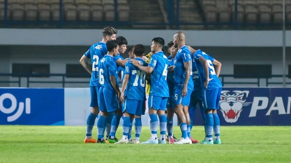 Klub Bola Indonesia Salah Satunya Persib Bandung
