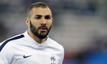Pesepak Bola Benzema Pemain Profesional Yang Hebat