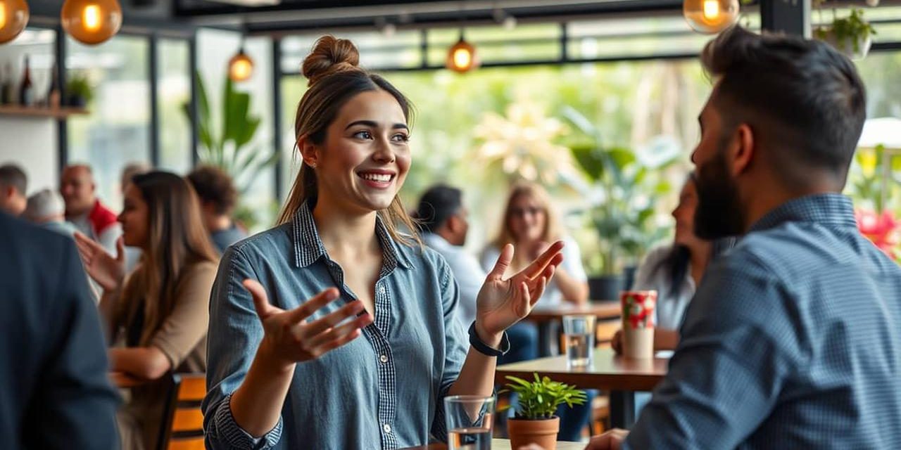 Kepribadian Ekstrovert Yang Menyukai Keramaian Umum