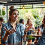 Kepribadian Ekstrovert Yang Menyukai Keramaian Umum