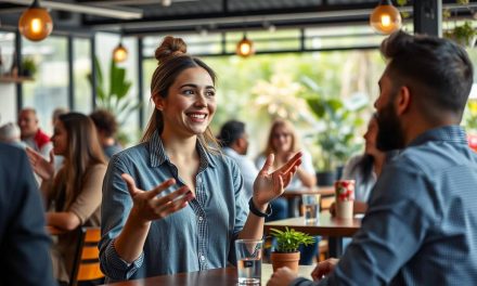 Kepribadian Ekstrovert Yang Menyukai Keramaian Umum