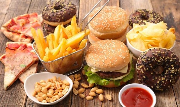 Fast Food Merupakan Makanan Cepat Saji Yang Kurang Baik