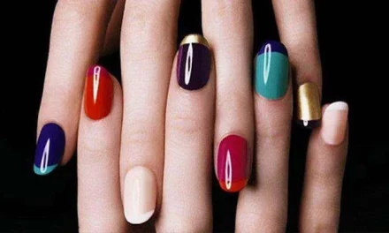 Pewarna Kuku Atau Kutek Yang Mempercantik Jari