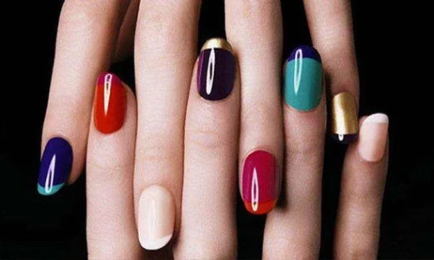 Pewarna Kuku Atau Kutek Yang Mempercantik Jari