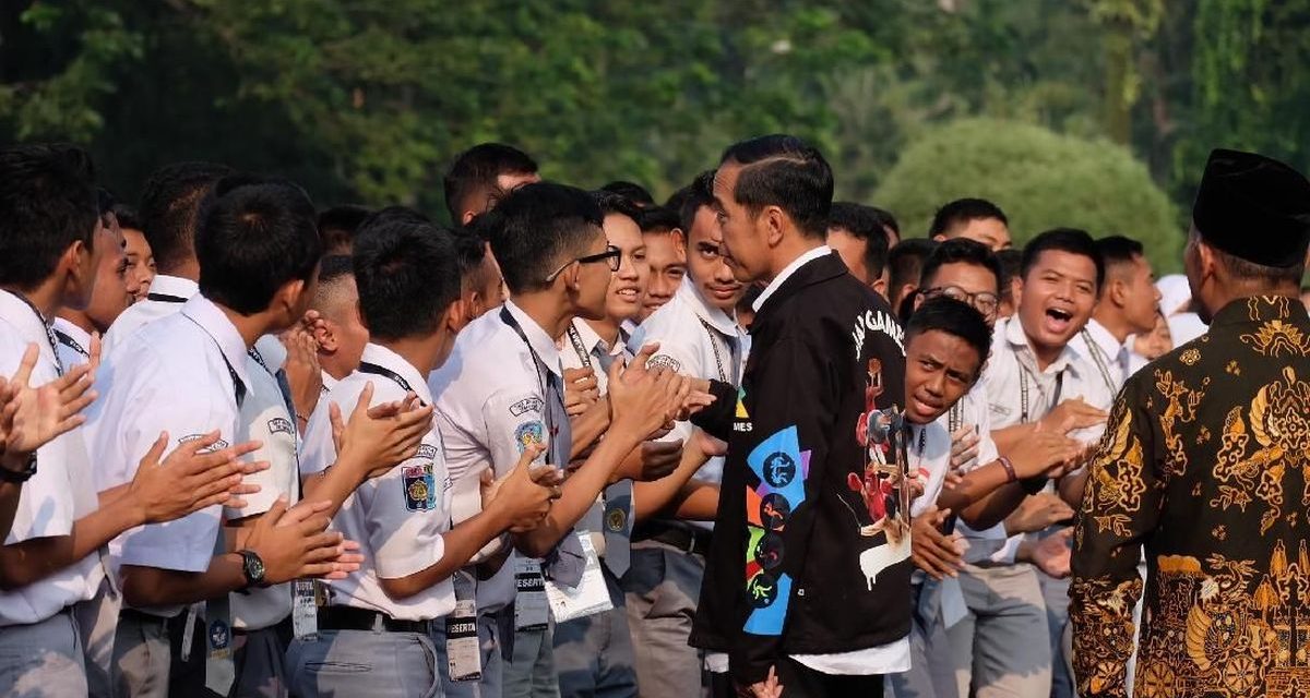 Perkumpulan Sekolah OSIS Yang Menjadi Organisasi Resmi