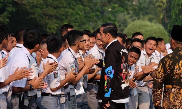 Perkumpulan Sekolah OSIS Yang Menjadi Organisasi Resmi