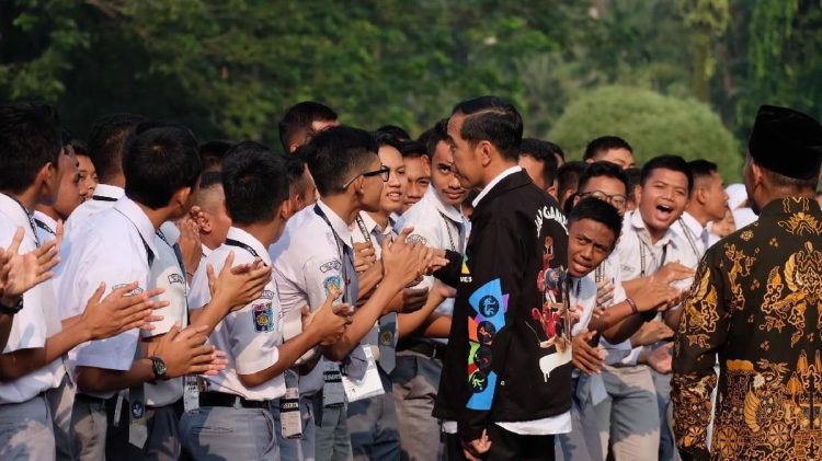 Perkumpulan Sekolah OSIS Yang Menjadi Organisasi Resmi