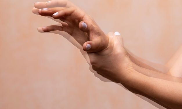 Kondisi Tubuh Tremor Seseorang Secara Tidak Sadar