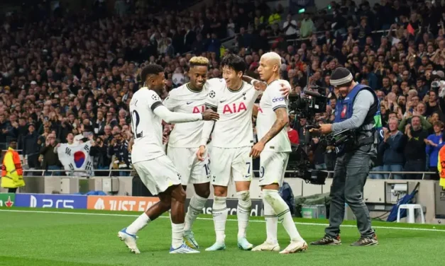 Klub Sepakbola Inggris Yaitu Tottenham Hotspur