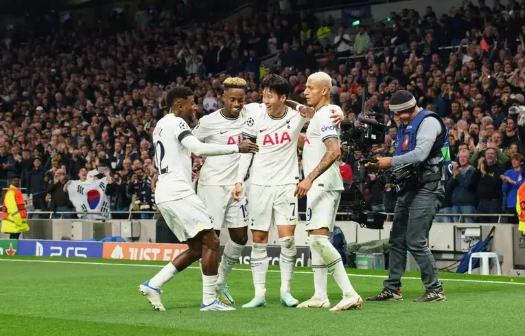 Klub Sepakbola Inggris Yaitu Tottenham Hotspur