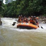 Olahraga Ekstrem Air Salah Satunya Adalah Arung Jeram