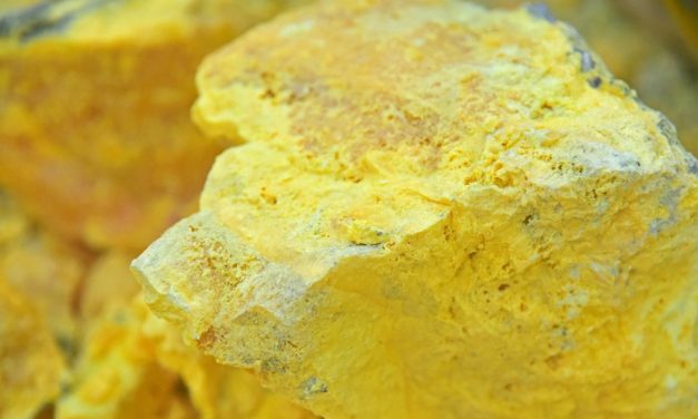 Kandungan Belerang Yang Memberi Manfaat Begitu Banyak