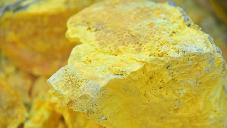 Kandungan Belerang Yang Memberi Manfaat Begitu Banyak