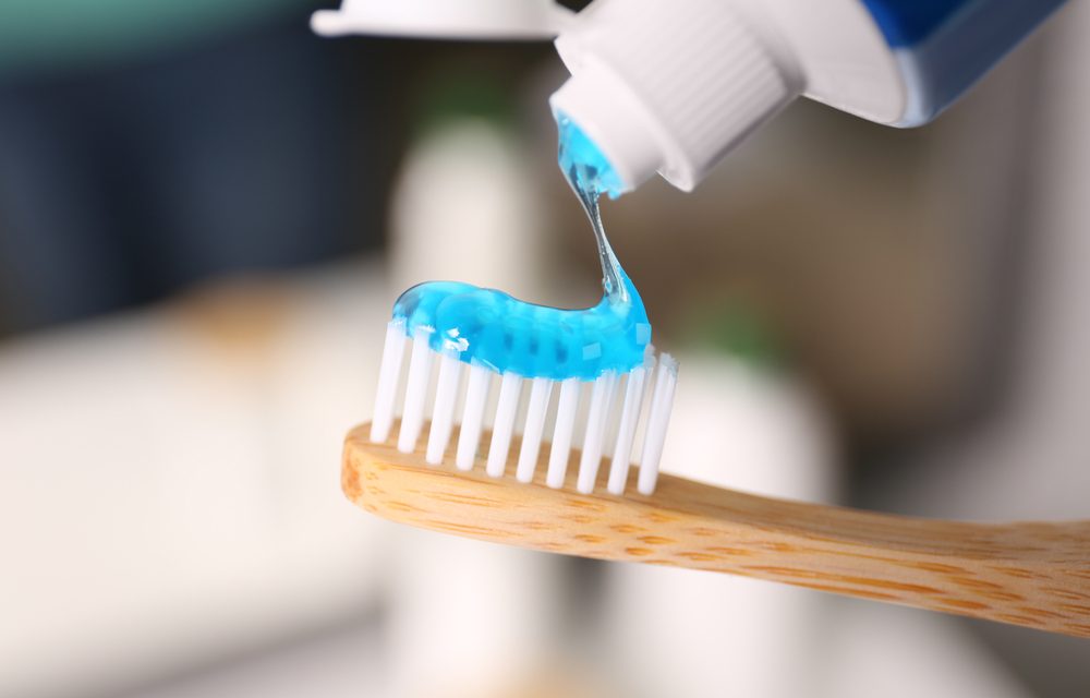 Produk Kesehatan Pasta Gigi Untuk Kesehatan Mulut