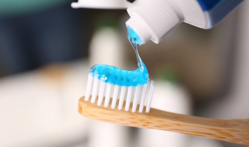 Produk Kesehatan Pasta Gigi Untuk Kesehatan Mulut