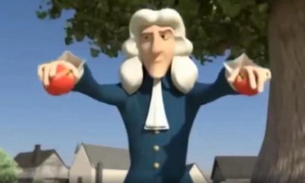 Sebuah Gravitasi Atau Gaya Tarik Menarik Di Bumi