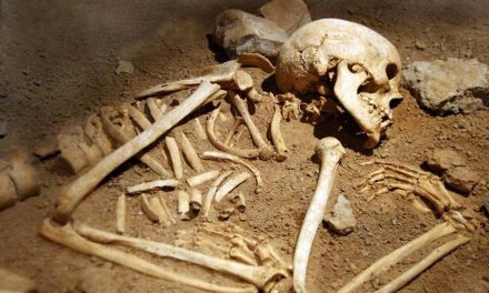 Pemakan Manusia Atau Kanibalisme Itu Nyata