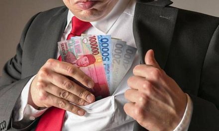 Tindak Pencurian Uang Oleh Seorang Koruptor Indonesia