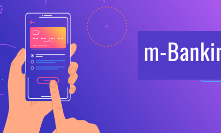 Layanan Online Perbankan Melalui Sebuah M-Banking