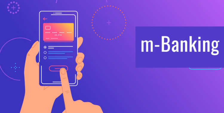 Layanan Online Perbankan Melalui Sebuah M-Banking