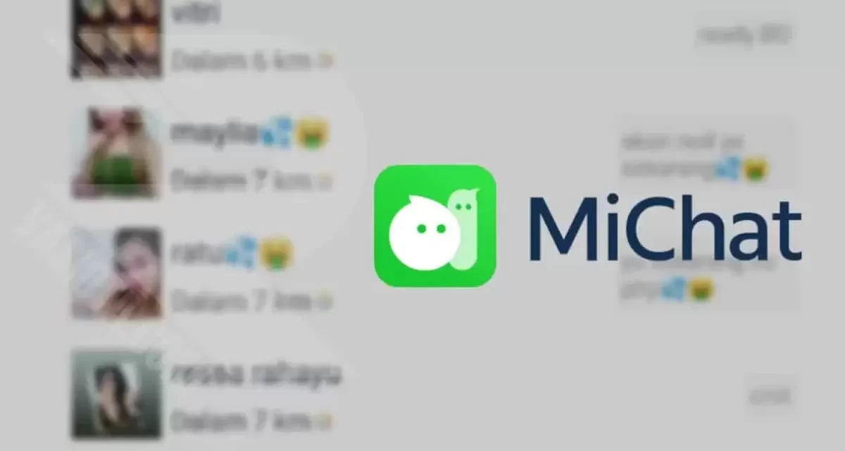 Pengenalan MiChat Di Sebut Sebagai Aplikasi Ijo