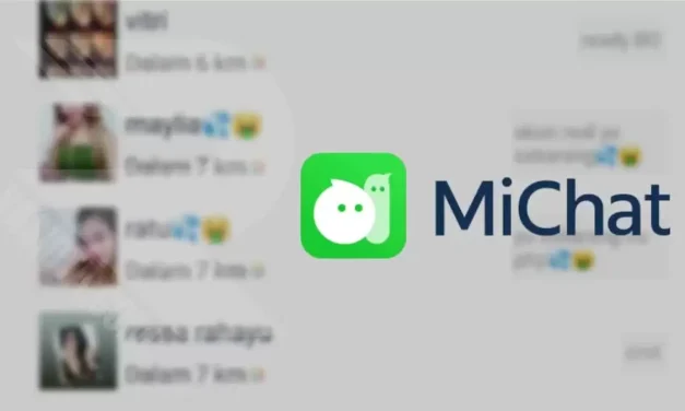 Pengenalan MiChat Di Sebut Sebagai Aplikasi Ijo