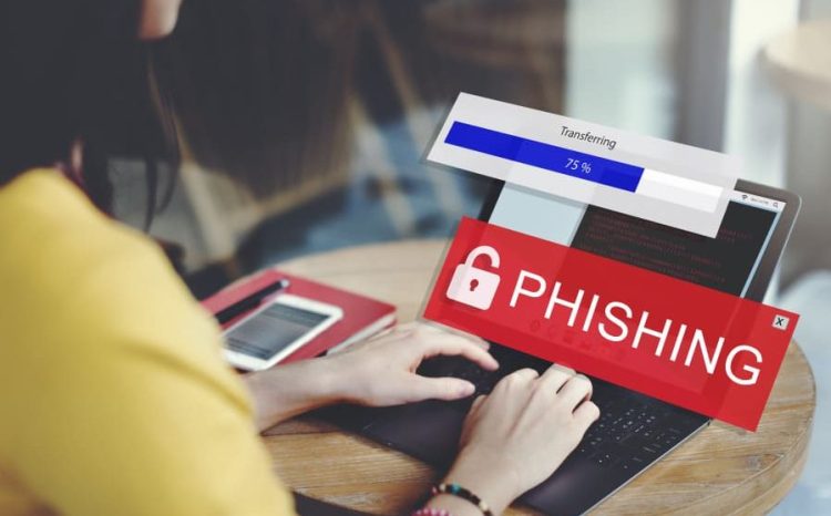 Bentuk Penipuan Phishing Melalui Online Atau Link