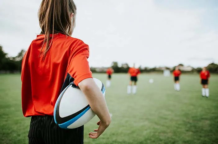 Badan Kuat Dalam Olahraga Rugby Sangat Di Butuhkan