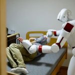 Kemiripan Dengan Manusia Sebuah Benda Atau Robot