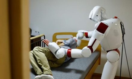 Kemiripan Dengan Manusia Sebuah Benda Atau Robot