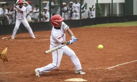 Permainan Softball Yang Di Lakukan Secara Beregu Atau Dua Tim