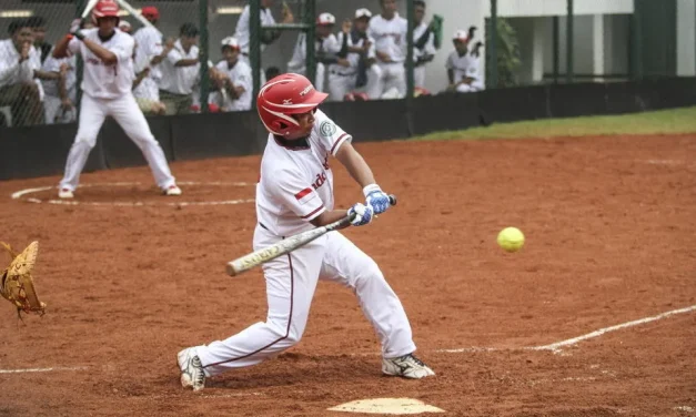 Permainan Softball Yang Di Lakukan Secara Beregu Atau Dua Tim