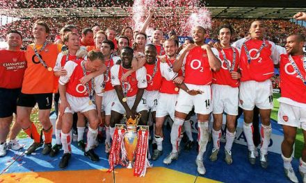 Tim Hebat Arsenal Merupakan Klub Di Liga Inggris