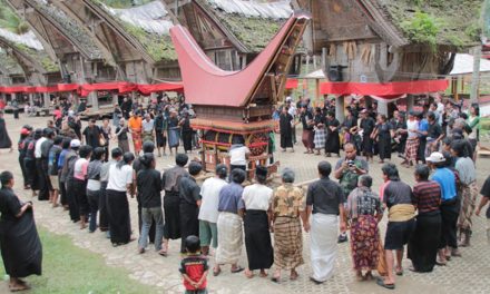 Keragaman Indonesia Dengan Ada Budaya Suku Toraja