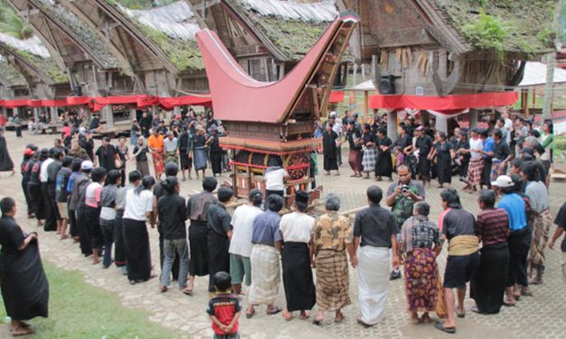 Keragaman Indonesia Dengan Ada Budaya Suku Toraja