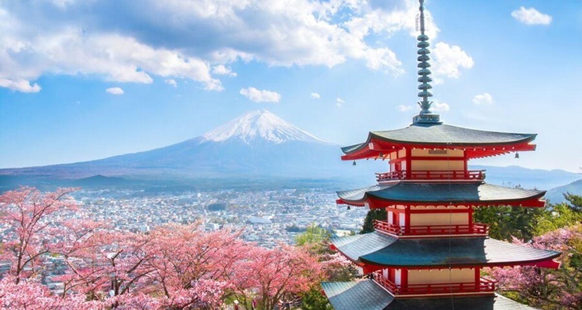 Impian Ke Jepang Negara Yang Banyak Turis Berlibur