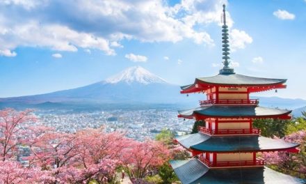 Impian Ke Jepang Negara Yang Banyak Turis Berlibur
