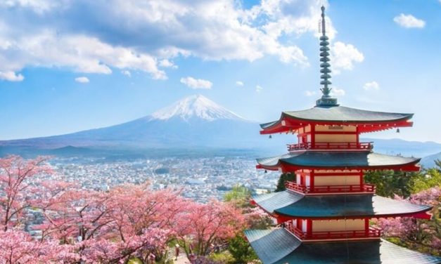 Impian Ke Jepang Negara Yang Banyak Turis Berlibur