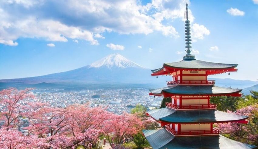 Impian Ke Jepang Negara Yang Banyak Turis Berlibur