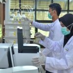 Tempat Pengujian Berbagai Benda Dan Hal Di Laboratorium