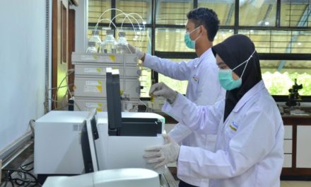 Tempat Pengujian Berbagai Benda Dan Hal Di Laboratorium