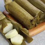 Makanan Lontong Yang Terbuat Dari Bahan Beras