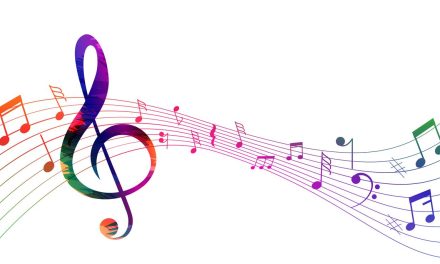 Ritme Suara Yang Menghasilkan Sebuah Musik Yang Indah