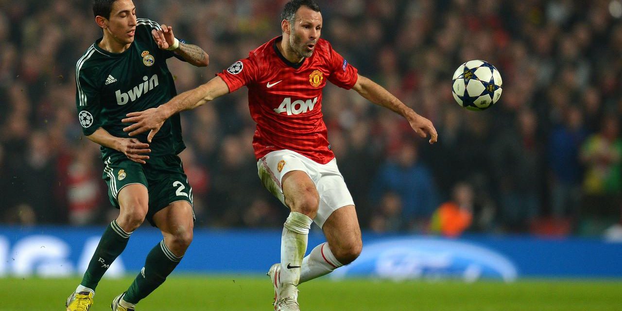 Ryan Giggs Pesepakbola Handal Di Tim Manchester United