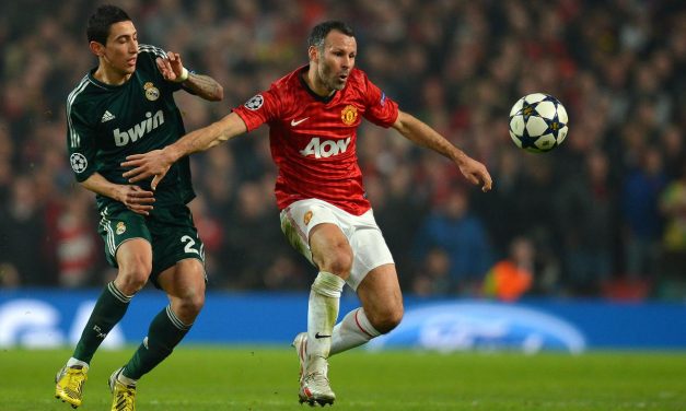 Ryan Giggs Pesepakbola Handal Di Tim Manchester United