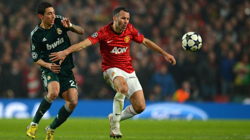 Ryan Giggs Pesepakbola Handal Di Tim Manchester United