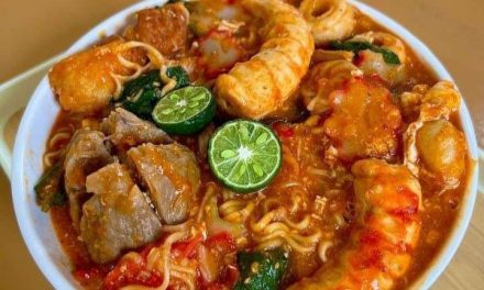 Pedasnya Jajanan Seblak Yang Populer Khas Indonesia