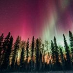 Fenomena Alam Aurora Yang Jarang Terjadi Dan Terlihat
